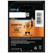 Duracell Optimum Powerboost AAA İnce Kalem Pil 4'lü nin resmi