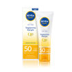 NIVEA SUN SPF50 Q10 Yaşlanma Karşıtı Yüz Güneş Koruyucu Krem 50 Ml nin resmi