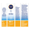 NIVEA SUN SPF50 Q10 Yaşlanma Karşıtı Yüz Güneş Koruyucu Krem 50 Ml nin resmi