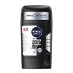 Nivea Stick Black White Orginal Man 50ml nin resmi