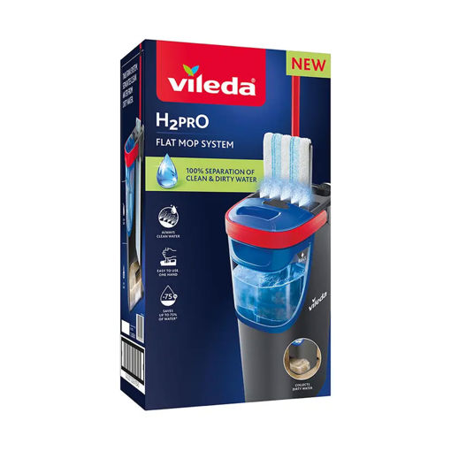 Vileda H2 pro Venüs Sistem nin resmi