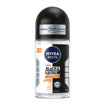 Nivea Men Black And White Güçlü Etki Roll-On 50 Ml nin resmi