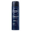 Nivea Men Erkek Sprey Deodorant Deep Darkwood 150 Ml nin resmi
