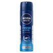 Nivea Men Fresh Active Sprey Erkek 150ml nin resmi
