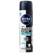 Nivea Men Invisible Black White Fresh Erkek Deodorant Sprey 150 ml nin resmi