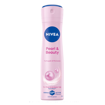 Nivea Pearl Beauty Sprey Deodorant Kadın 150 Ml nin resmi