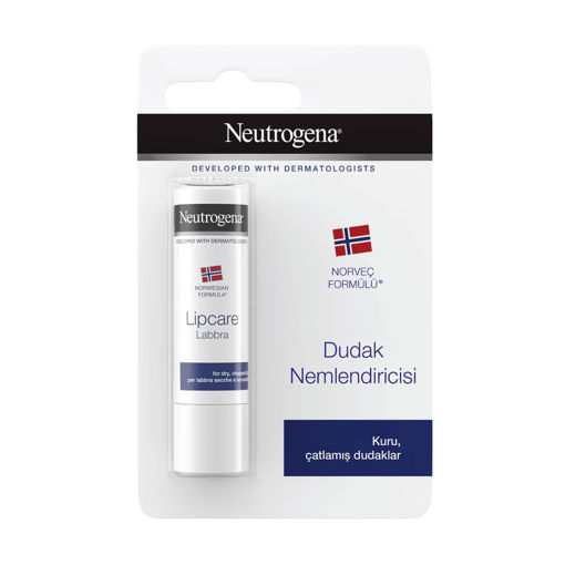 NEUTROGENA NORVEC FORMULU LIPSTICK nin resmi
