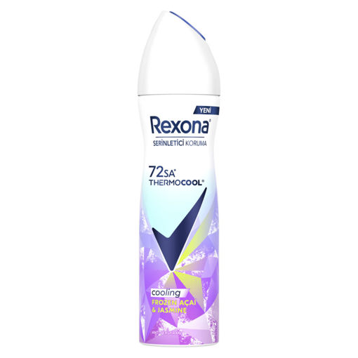 Rexona Deodorant Frozen Acai & Kadın Sprey 150 Ml nin resmi