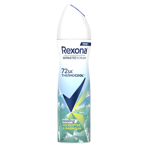 Rexona Deodorant Eucaplyptus Kadın Sprey 150 Ml nin resmi