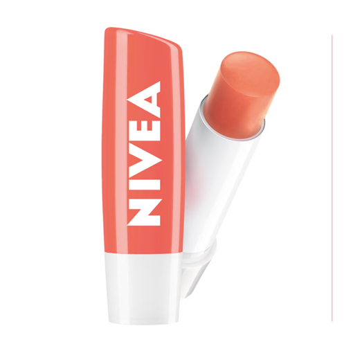 Nivea Şeftali Dudak Bakim Stick 4,8g nin resmi