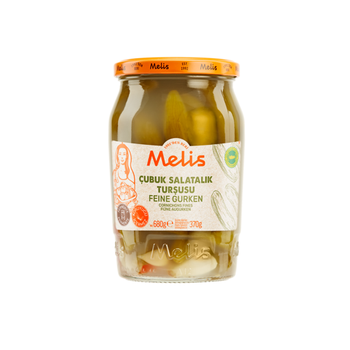Melis Çubuk SalatalıkTurşusu 720ml nin resmi