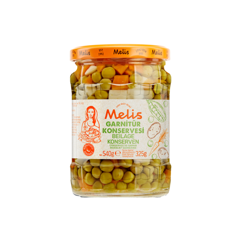 Melis Garnitür 540 Gr nin resmi