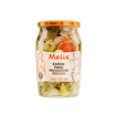 Melis Karışık Turşu 670 Gr nin resmi