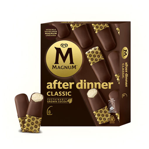 Magnum After Dinner 8'li 280 Gr nin resmi