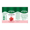 Activia X2 Probiyotik Shot Ahududu Hibiskus 80 Ml nin resmi