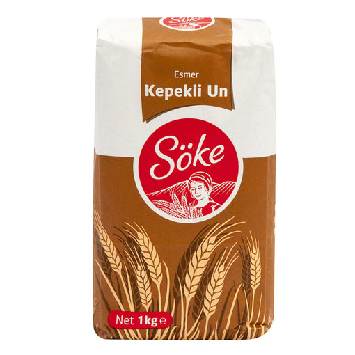 Söke Esmer Un 1 Kg nin resmi