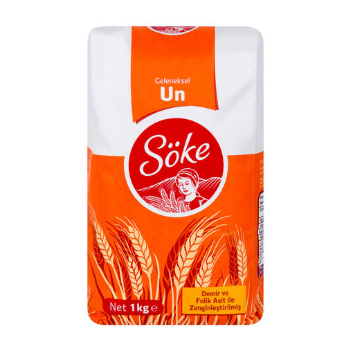 Söke Un 1 Kg nin resmi