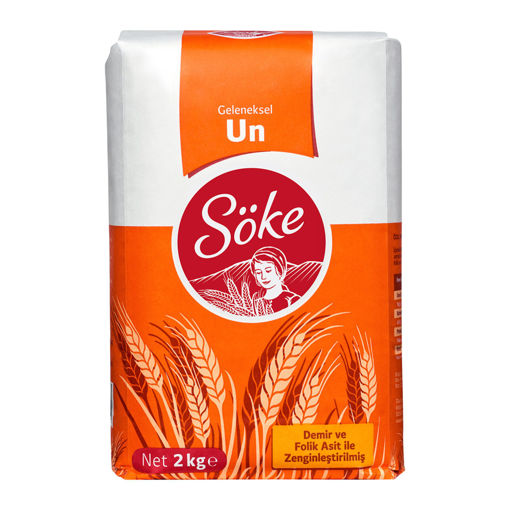 Söke Un 2 Kg nin resmi
