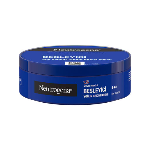 Neutrogena Besleyici Bakım Kremi 200 Ml nin resmi