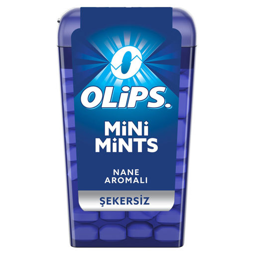 Olips Mini Mints Nane Aromalı 12.5 Gr nin resmi