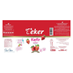 Eker Çilekli Kefir 200 Ml nin resmi