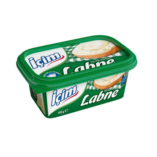 İçim Labne Peynir 400 Gr nin resmi