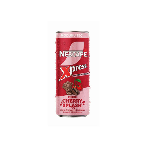 Nescafe Express Çikolatalı Vişne 250Ml nin resmi