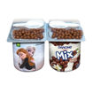 Danone Mix Çikolata Topçuklu Yogurt 2X90 Gr nin resmi