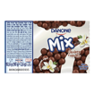 Danone Mix Çikolata Topçuklu Yogurt 2X90 Gr nin resmi