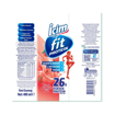 İçim Fit Süt Çilekli 400 Ml nin resmi