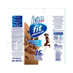 İçim Fit Süt Kahveli 400 Ml nin resmi