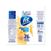 İçim Fit Süt Vanilyalı 400 Ml nin resmi