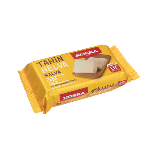 Koska Helva Sade 500gr nin resmi