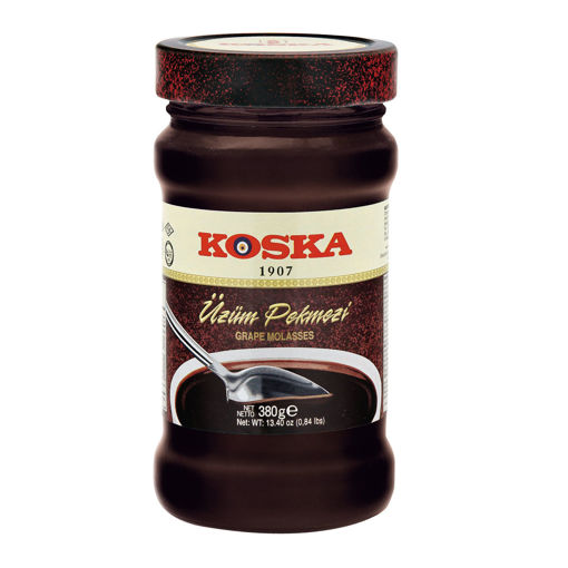 Koska Üzüm Pekmez 380 Gr nin resmi
