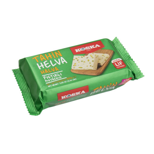 Koska Helva Fıstıklı 500 Gr nin resmi