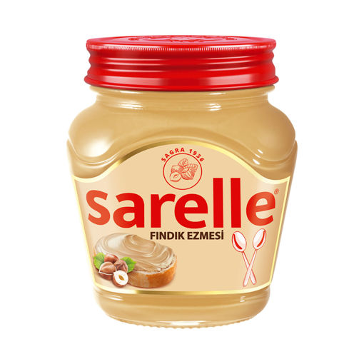 Sarelle Fındık Ezmesi 350 Gr nin resmi