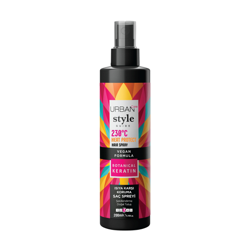 Urban Care Isıtıcı Koruyucu Sprey Style Guide 200 Ml nin resmi