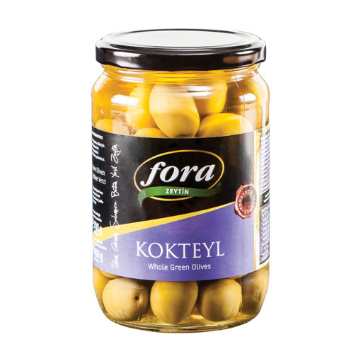Fora Domat Kokteyl Zeytin 400 Gr nin resmi