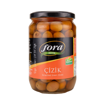 Fora Yeşil Çizik Zeytin 400 Gr nin resmi