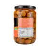 Fora Yeşil Çizik Zeytin 400 Gr nin resmi