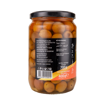 Fora Yeşil Çizik Zeytin 400 Gr nin resmi