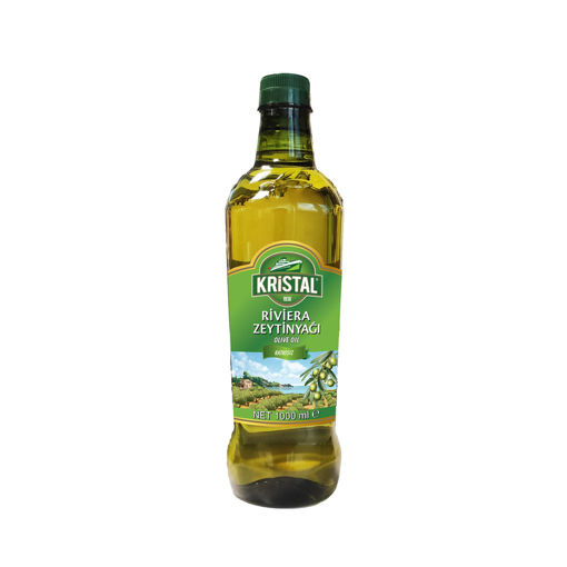 Kristal Riviera Zeytinyağı 1 Lt nin resmi