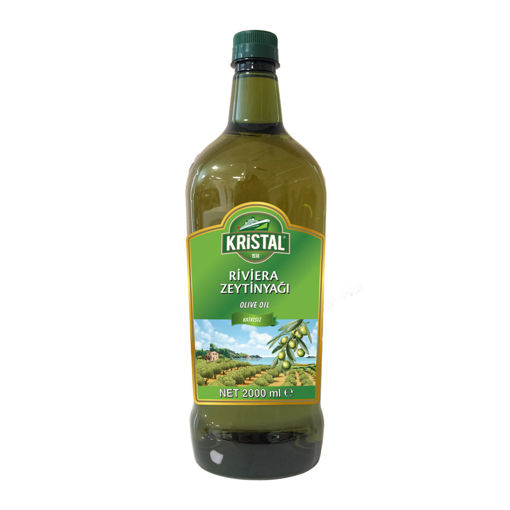 Kristal Riviera Zeytinyağı 2 Lt nin resmi