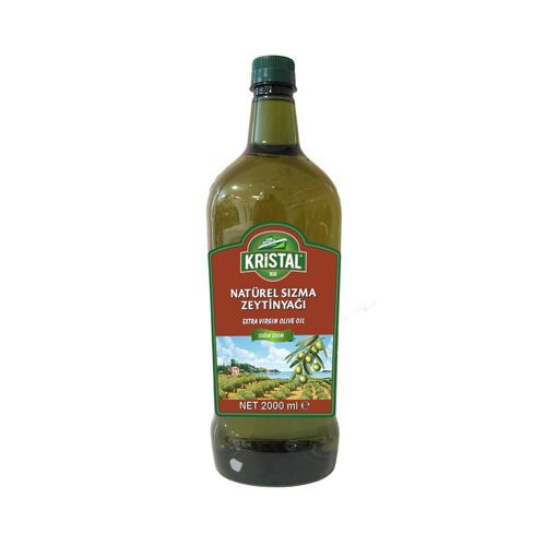 Kristal Sızma Zeytinyağı 2 Lt nin resmi