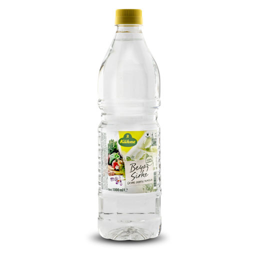 Kühne Beyaz Sirke 1 Lt nin resmi