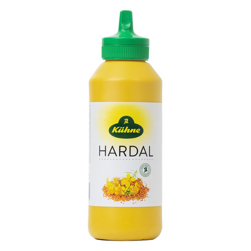 Kühne Hardal 250 Gr nin resmi