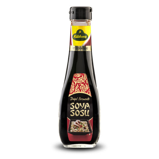 Kühne Soya Sosu 250 Ml nin resmi