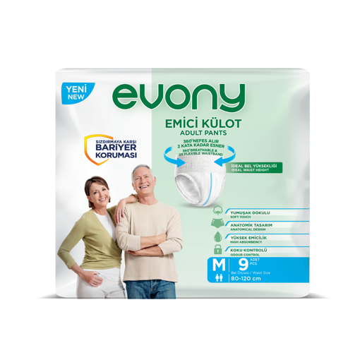 Evony Emici Külot M 9Lu nin resmi