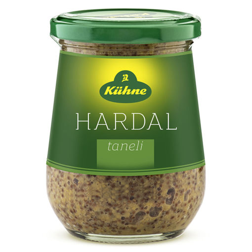 Kühne Taneli Hardal Cam 250 Gr nin resmi