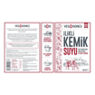 Veg&Bones İlikli Kemik Suyu 480 Ml nin resmi